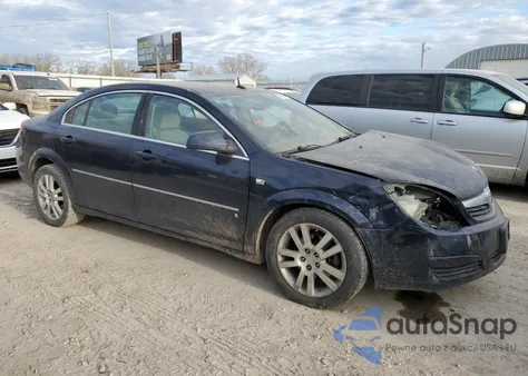 2007 Saturn Aura Xe from USA, damaged, VIN 1G8ZS57NX7F140333